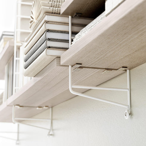 String System Shelves / Set of 3 / 78x30cm